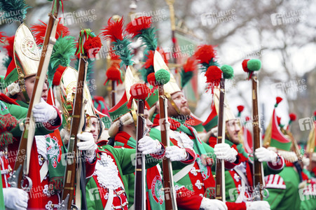 Funkenbiwak 2020 in Köln